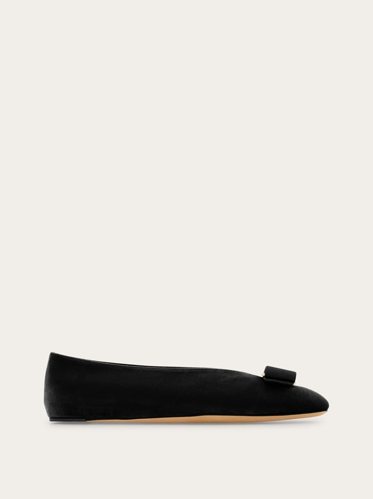 Vara bow ballet flat - Image 2